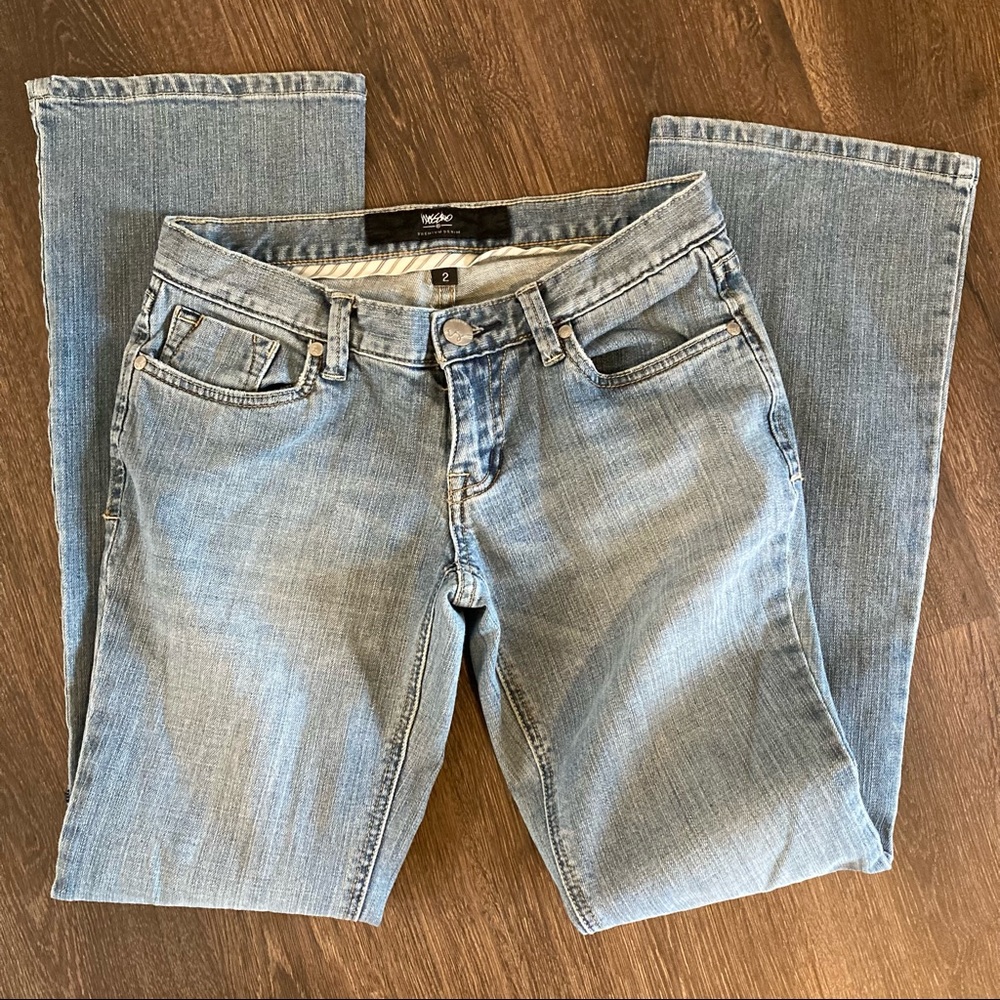 Mossimo Premium Denim Jeans